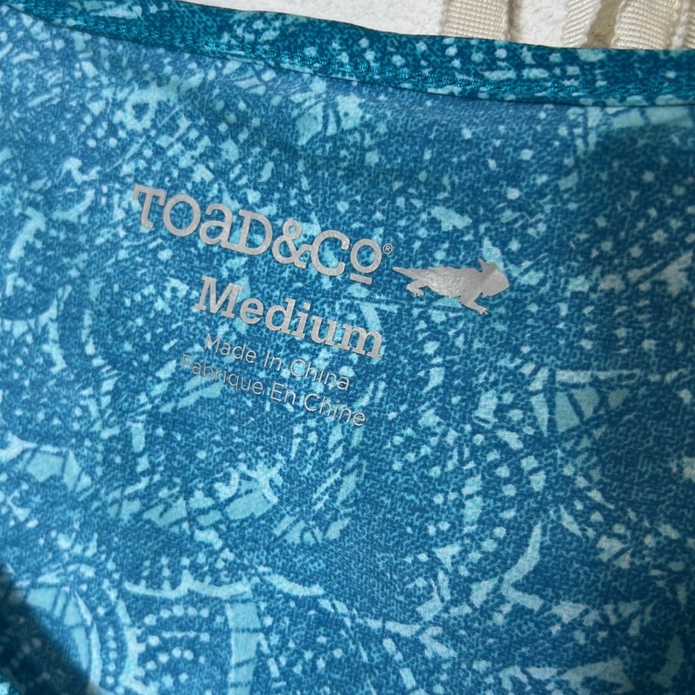 Toad&Co Sunkissed Maxi Dress - Picture 9 of 12